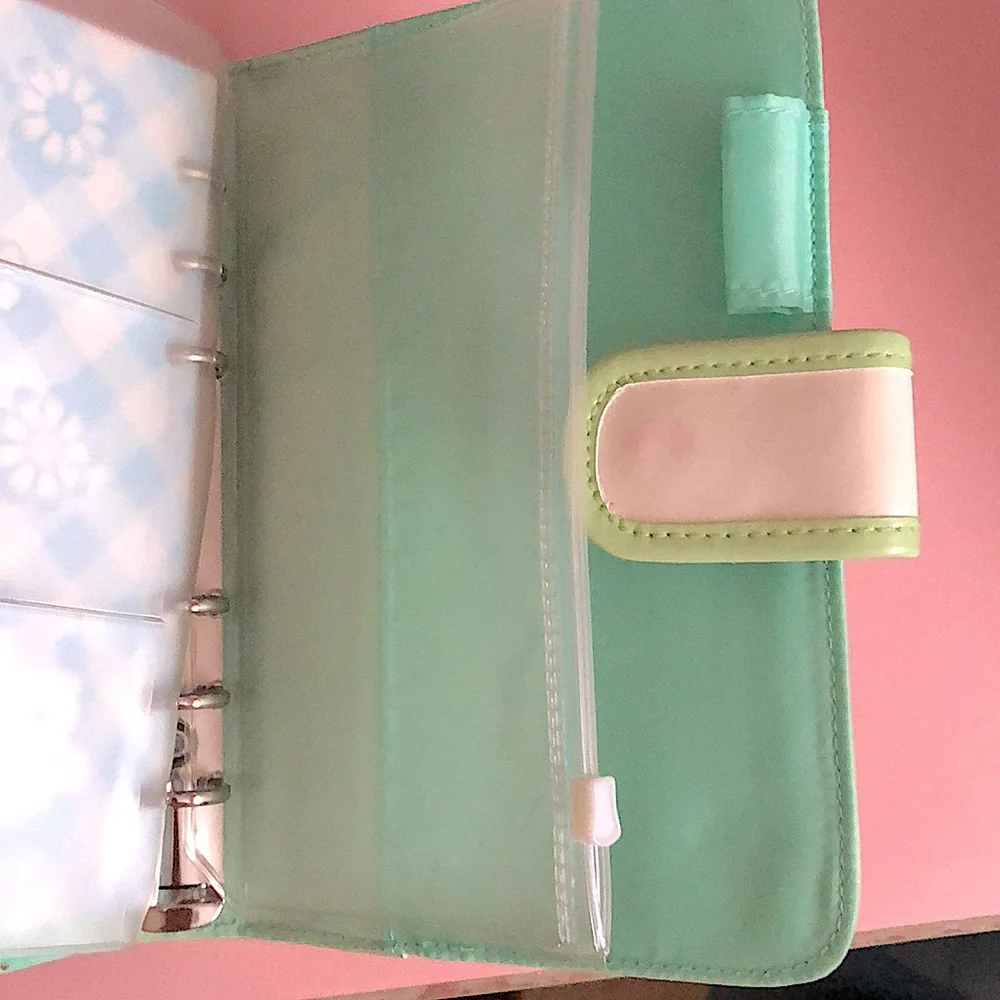SOLD - 2008 Release Sanrio Hello Kitty Daily Planner Kawaii Unused - Picture 11 of 11